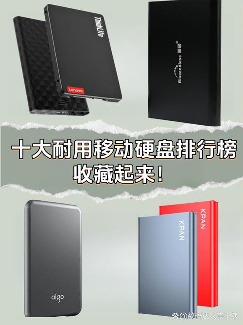 数字化时代最薄移动硬盘受青睐，详解其外观及接口设计  第10张
