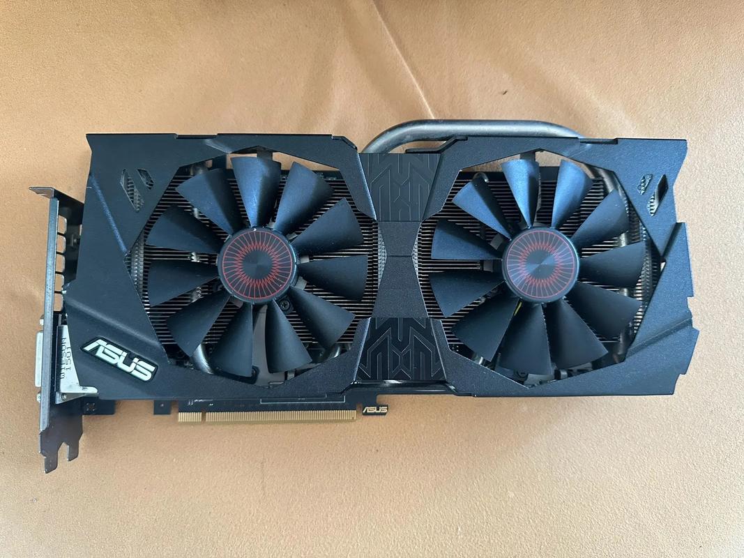 解析备受推崇的华硕GTX970：卓越性能与独特外观尽显