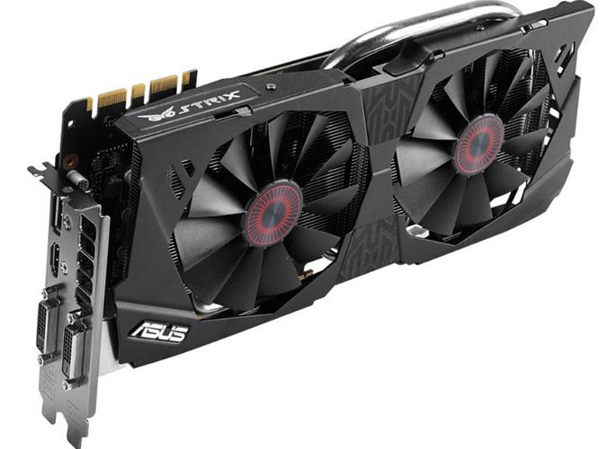 解析备受推崇的华硕GTX970：卓越性能与独特外观尽显  第9张