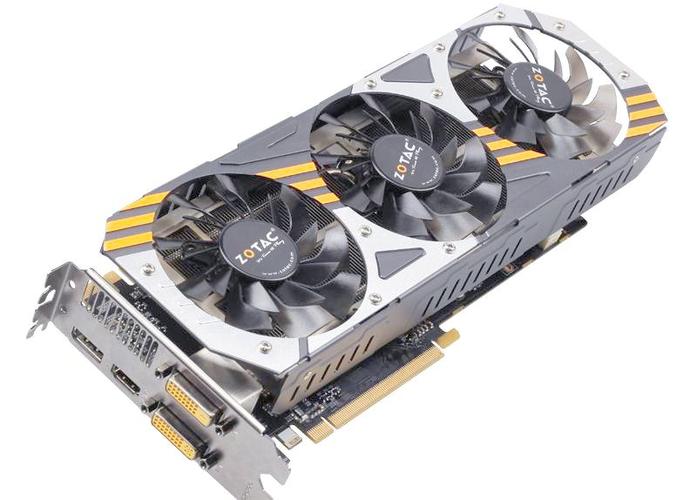 GTX970霹雳显卡性能出色，独特外观与散热设计受瞩目  第2张