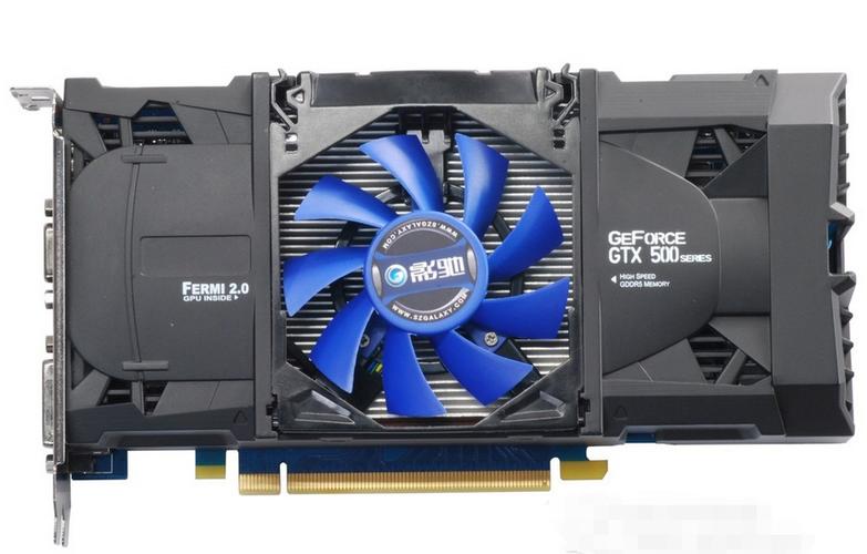 影驰GTX550Ti显卡驱动有多重要？关乎性能与画面流畅度  第4张