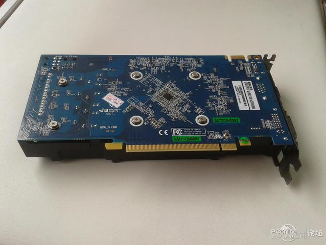 影驰GTX550Ti显卡驱动有多重要？关乎性能与画面流畅度  第5张