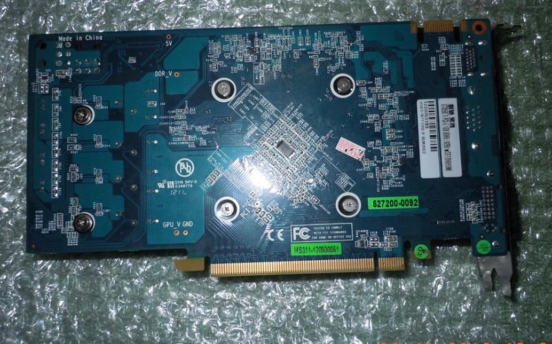 影驰GTX550Ti显卡驱动有多重要？关乎性能与画面流畅度  第7张