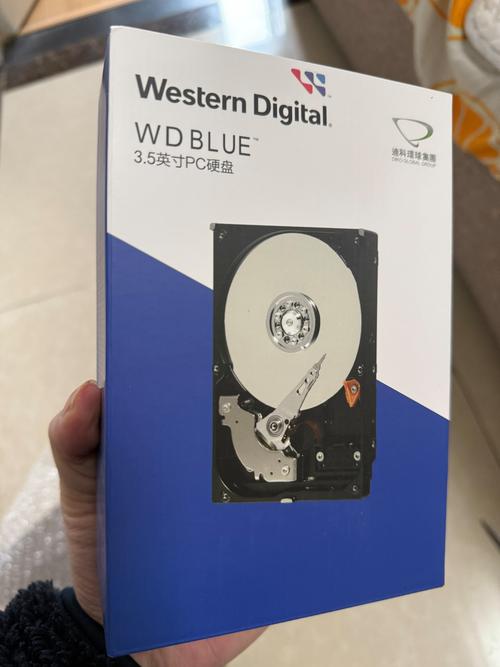 西部数据WD Blue系列硬盘：性能出色，应用广泛，你了解多少？  第2张