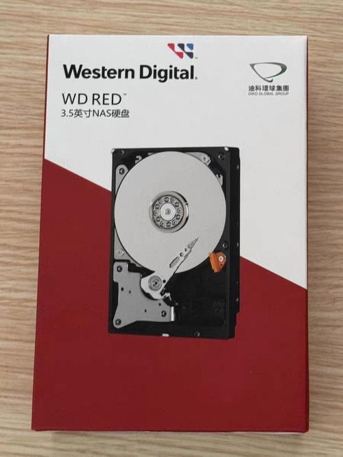 西数红盘系列硬盘：专为NAS打造，家庭与小企业存储首选  第3张