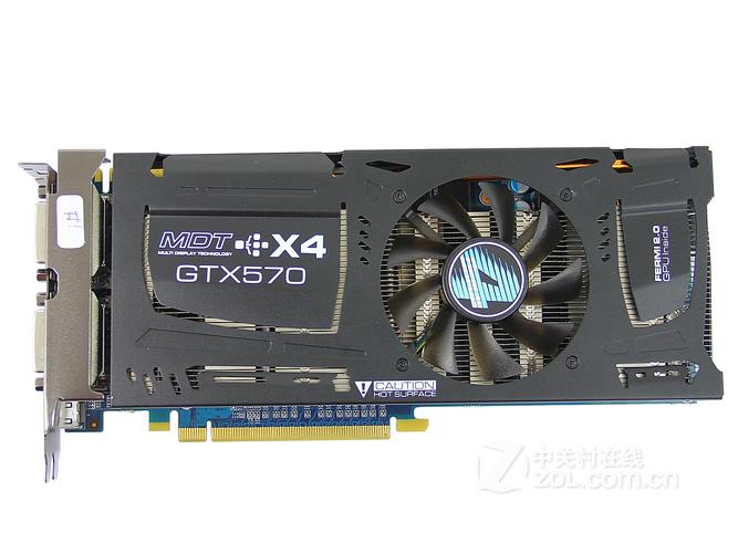 影驰GTX770四星黑：性能出众稳定性佳，游戏体验超棒  第6张