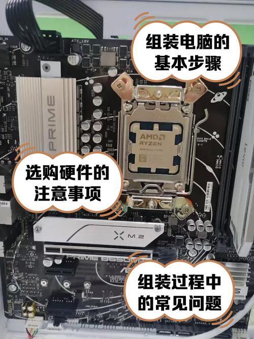 组装电脑时硬盘线路布置很关键，这些准备工作要做好  第4张