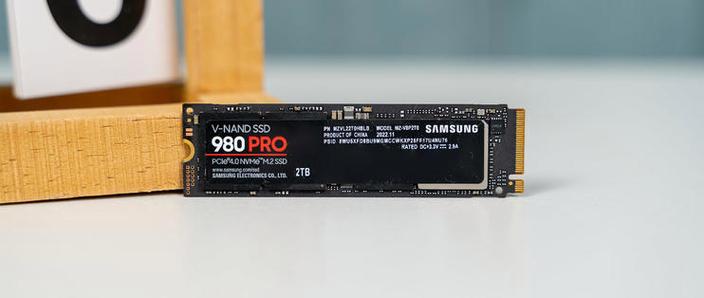 电脑存储领域主流硬盘产品知多少？三星980 PRO了解一下  第3张