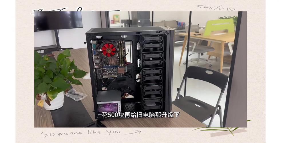 紧凑机箱内布置多块硬盘的优势与挑战，这些关键点要知道  第4张