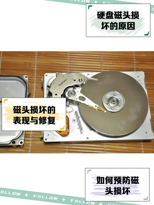 硬盘更换磁头成本受何影响？不同磁头类型及品牌收费差异大