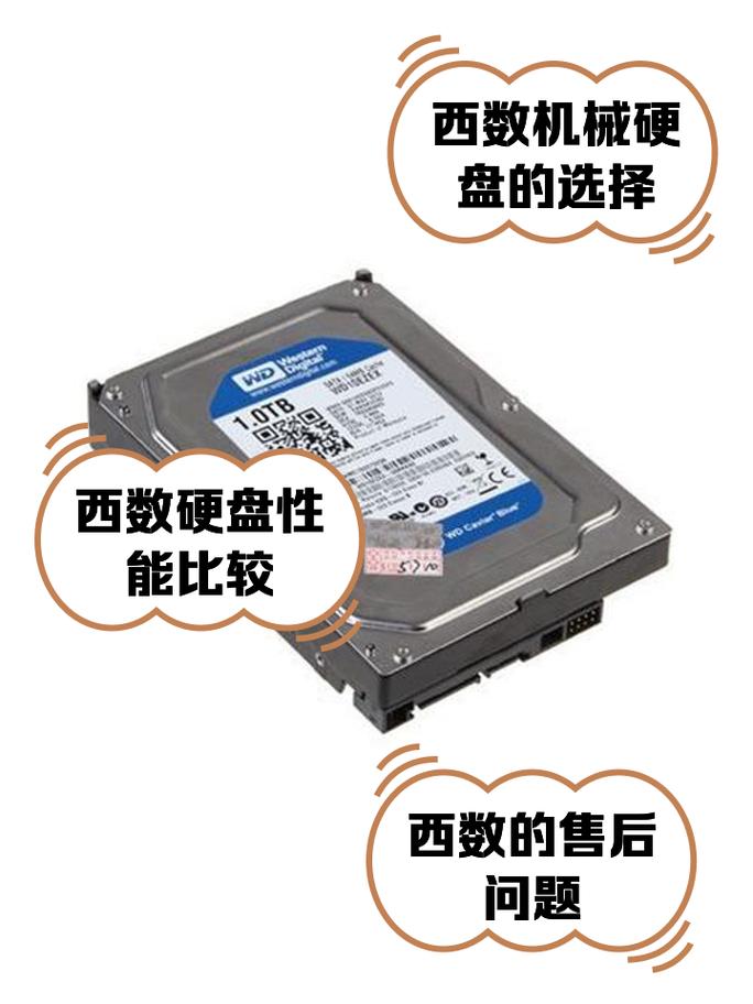 西数硬盘吧 西数硬盘吧交流氛围热烈，分享体验也有争执，现状如何？  第8张