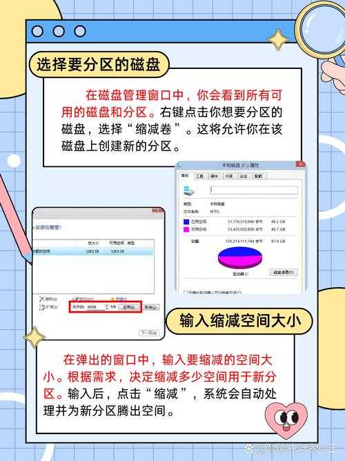 硬盘分区的重要性及类型介绍，让数据管理更高效  第2张