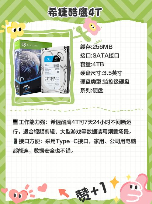 800克800GB硬盘：存储资料好帮手，相关知识详解  第6张