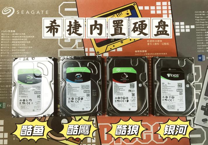 希捷硬盘包装有多重要？从材质到印刷细节全解析  第8张