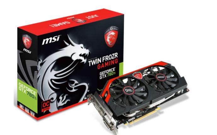 微星GTX780显卡性能卓越，多屏输出，游戏玩家的得力之选  第2张