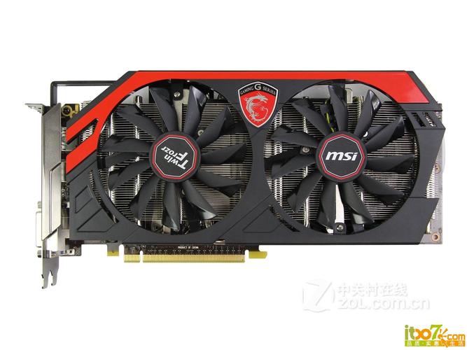 微星GTX780显卡性能卓越，多屏输出，游戏玩家的得力之选  第3张