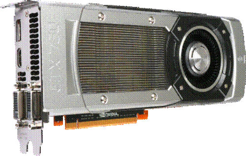 微星GTX780显卡性能卓越，多屏输出，游戏玩家的得力之选  第4张