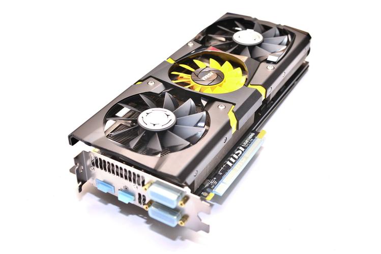微星GTX780显卡性能卓越，多屏输出，游戏玩家的得力之选  第5张