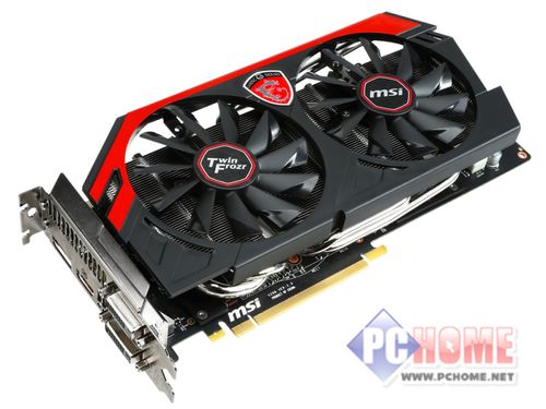 微星GTX780显卡性能卓越，多屏输出，游戏玩家的得力之选  第6张
