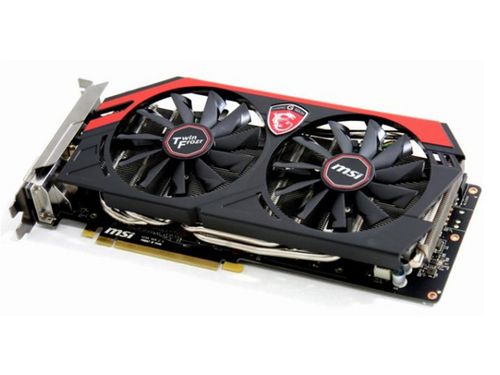 微星GTX780显卡性能卓越，多屏输出，游戏玩家的得力之选  第7张