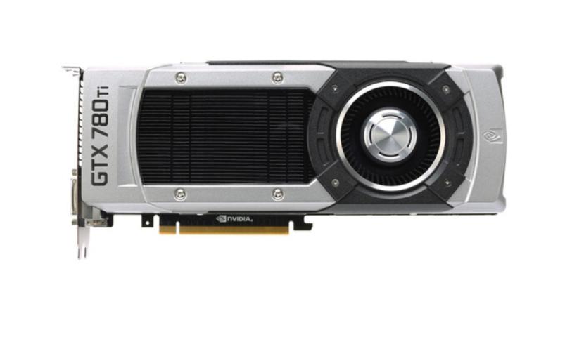 微星GTX780显卡性能卓越，多屏输出，游戏玩家的得力之选  第9张