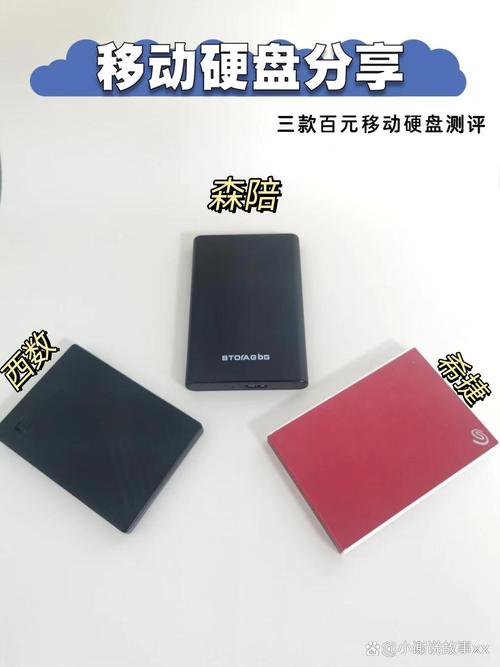 学会这几招，教你轻松辨别希捷移动硬盘真假  第2张