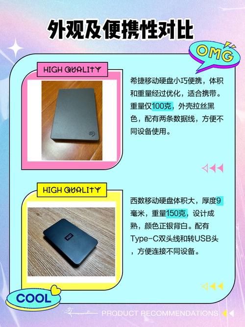 学会这几招，教你轻松辨别希捷移动硬盘真假  第6张