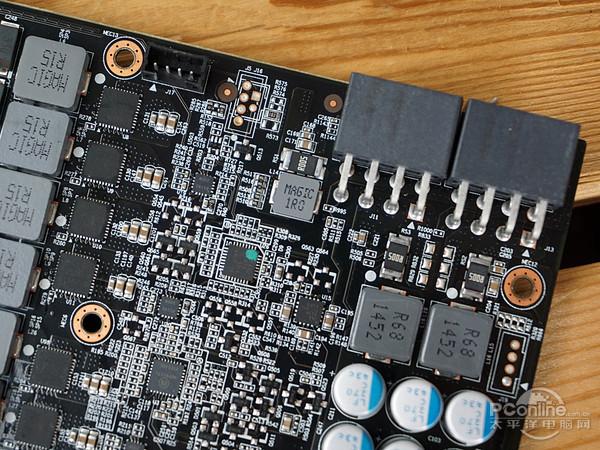 电脑硬件经典！技嘉GTX980显卡性能、供电及散热特点解析  第7张