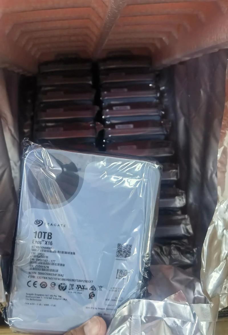 希捷硬盘声誉虽高，但能耗问题受关注，不同型号差异显著  第5张