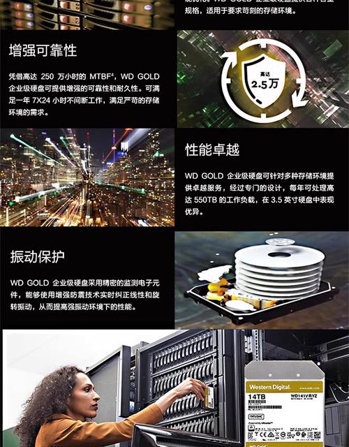 西部数据金钻硬盘：稳定性高且性价比优，发展历程见证存储飞跃  第9张