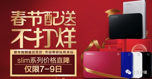 移动硬盘促销活动来袭！价格直降，满足存储需求