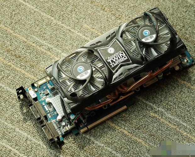 影驰GTX260显卡曾引热潮，核心参数出众，现详细分析  第4张