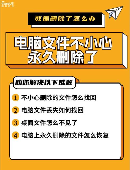 电脑硬盘文件丢失不用怕！了解恢复方法及丢失原因很重要  第9张