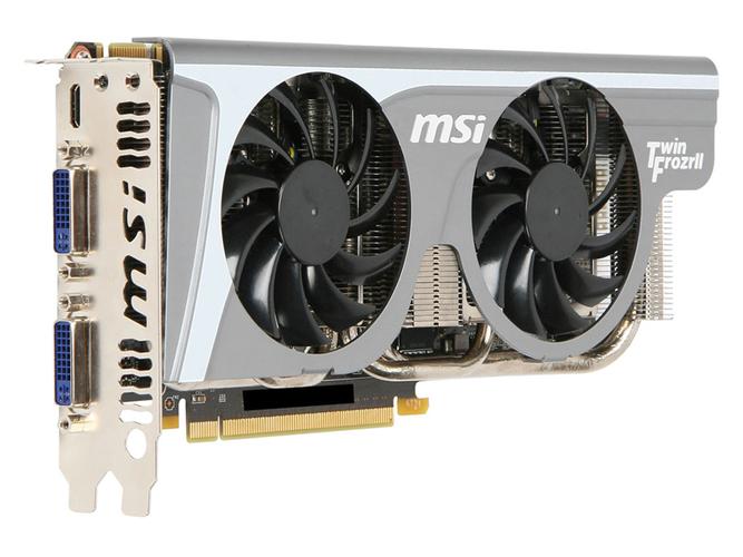 微星GTX560Ti显卡：昔日性能王者，如今仍在发光发热？  第6张