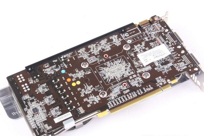 微星GTX560Ti显卡：昔日性能王者，如今仍在发光发热？  第8张