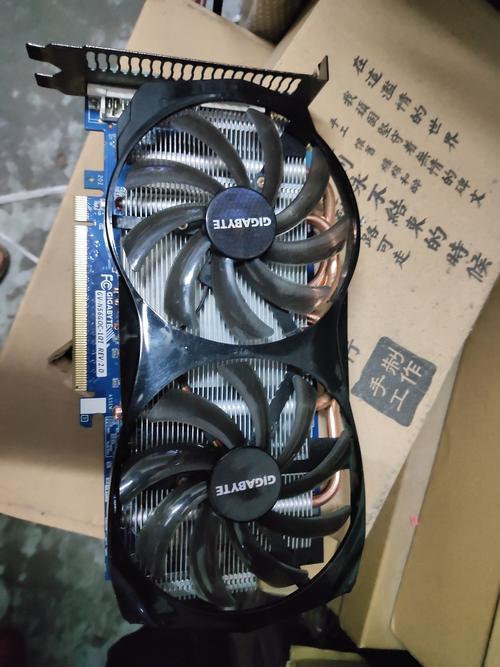 GTX560温度控制有多重要？关乎游戏体验与硬件寿命  第6张