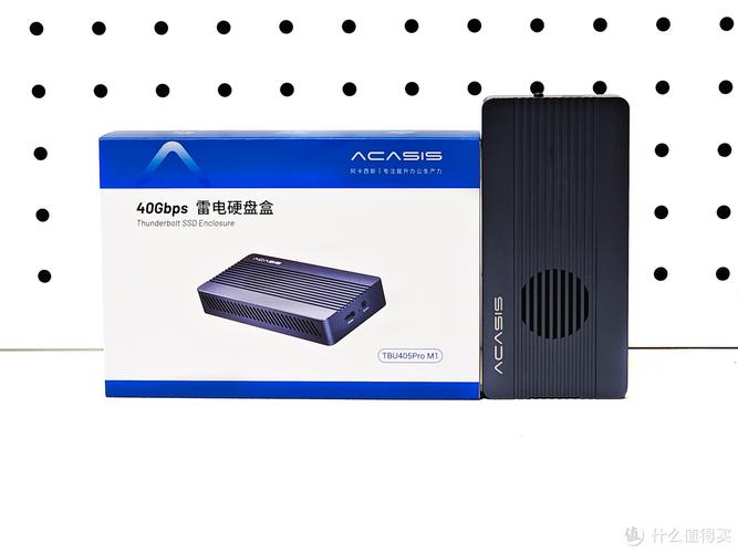 雷电接口硬盘盒：数据快速传输的利器，应用领域广泛  第6张