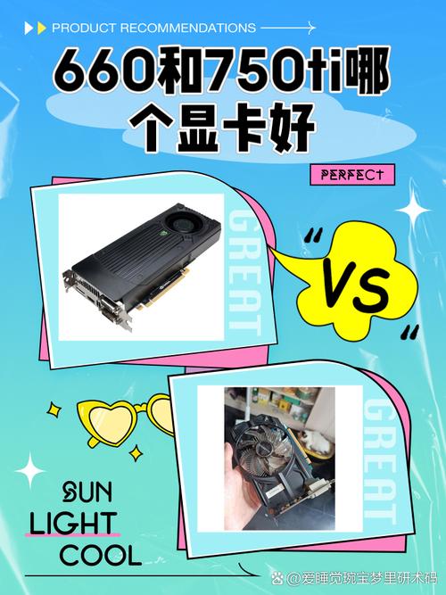 NVIDIA经典显卡GTX 660与750ti，性能优势及参数详解  第6张