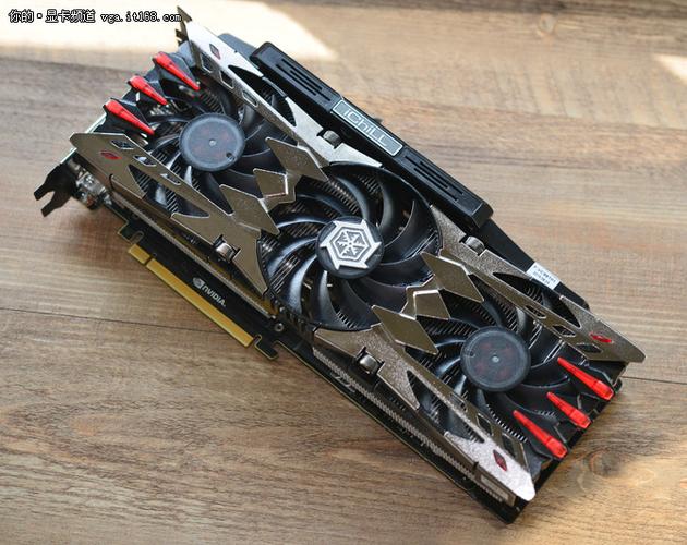映众GTX980Ti显卡优势尽显，游戏体验与图形处理超棒