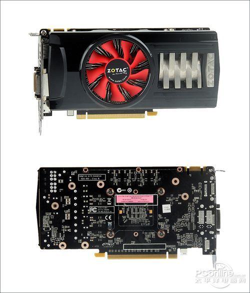 索泰GTX460-1GD5显卡有多强？多维度详细分析来了  第3张