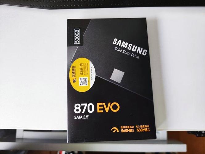 提升电脑运行效率必备！256G固态硬盘怎么选？三星870EVO值得关注
