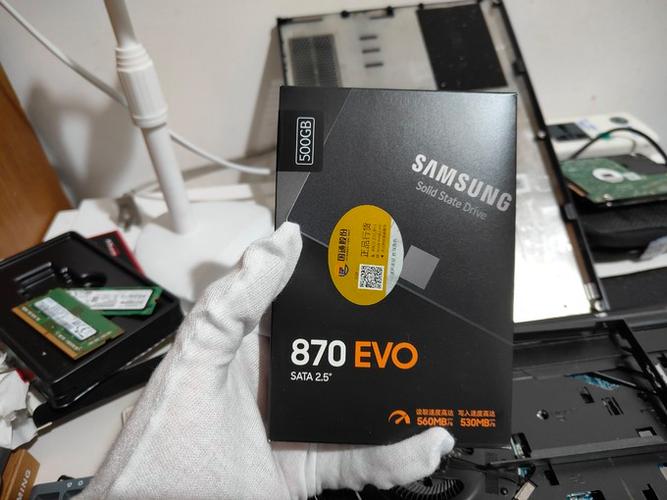 提升电脑运行效率必备！256G固态硬盘怎么选？三星870EVO值得关注  第4张