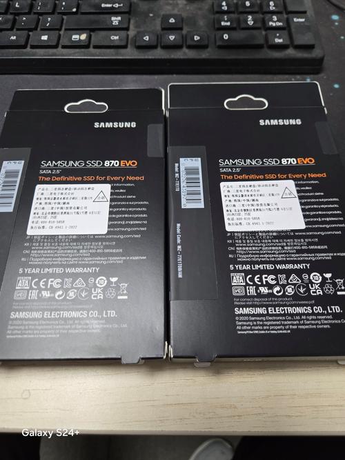 提升电脑运行效率必备！256G固态硬盘怎么选？三星870EVO值得关注  第7张