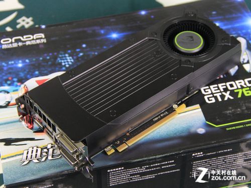 昂达GTX 760显卡性能出众，带你深入剖析其众多细节  第3张