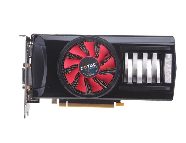 索泰GTX460-1GD5显卡：网络游戏性能优越，性价比之选  第5张