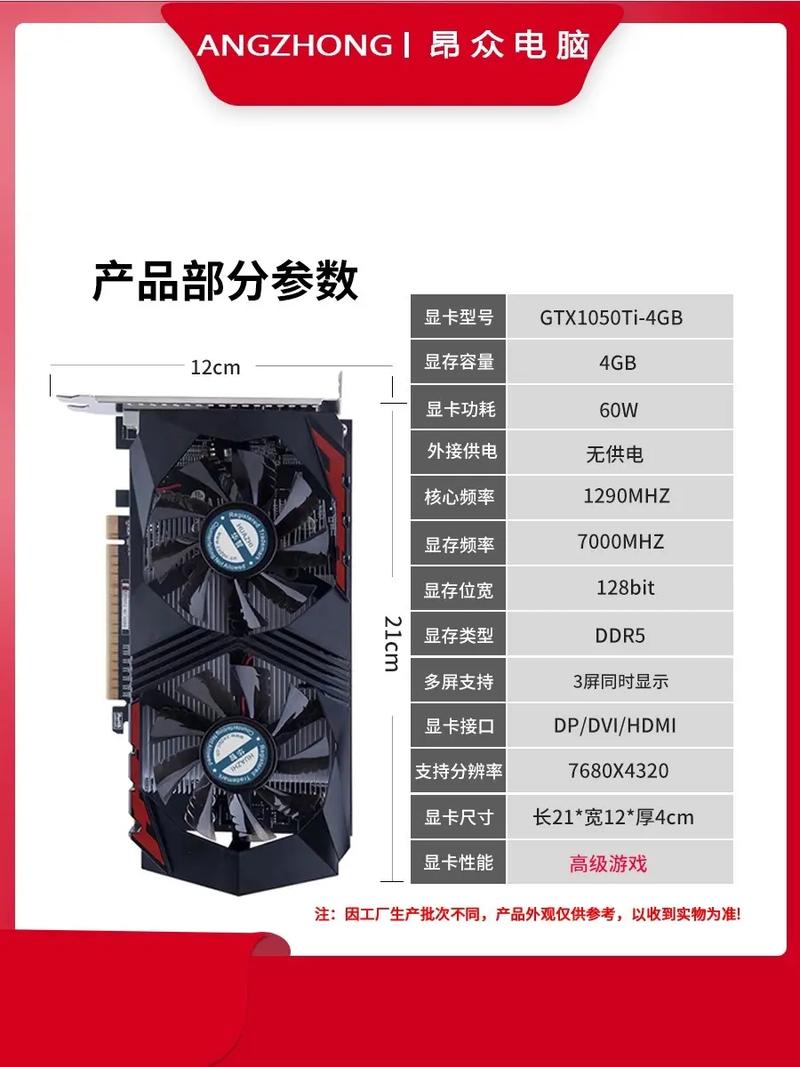 GTX900系列显卡：性能卓越，满足游戏与图形设计需求？  第4张