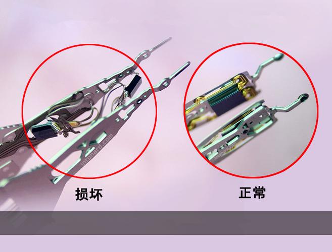 深入剖析硬盘磁头结构：悬臂的关键作用与特性要求  第8张