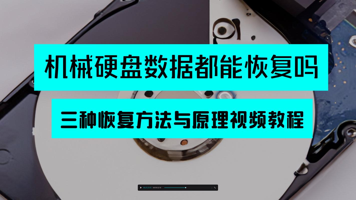 硬盘自动恢复：省时省力又降损，多维度详解其原理与作用  第2张