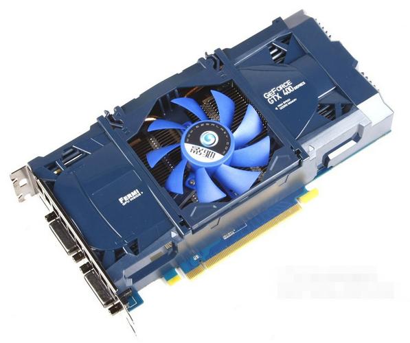 GTX460公版显卡：性能出色且外观实用，设计耐人寻味  第7张