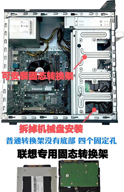 联力硬盘架：电脑存储扩容关键部件，设计精巧散热强